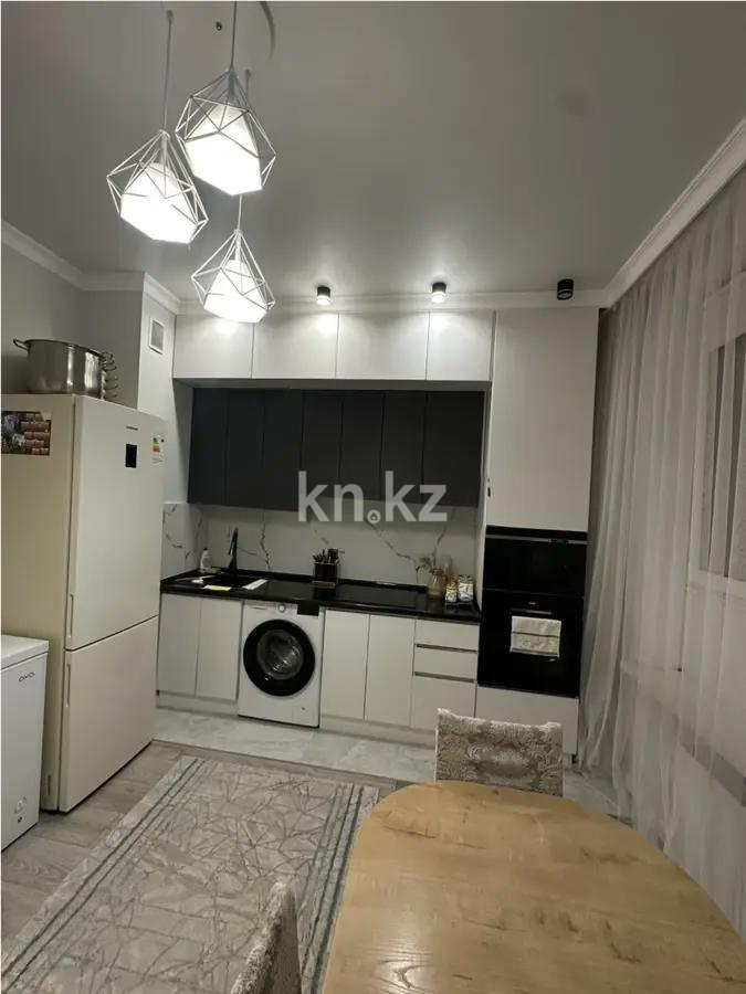 Продажа 1-комнатной квартиры, 41 м² в Астане - фото 2