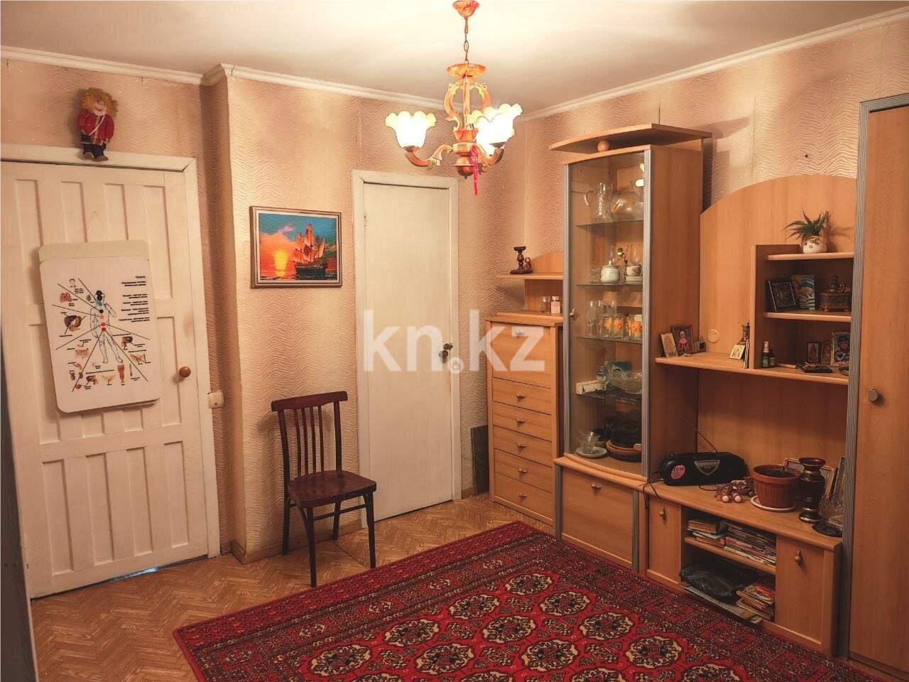 Продажа 3-комнатной квартиры, 58 м² в Караганде - фото 11