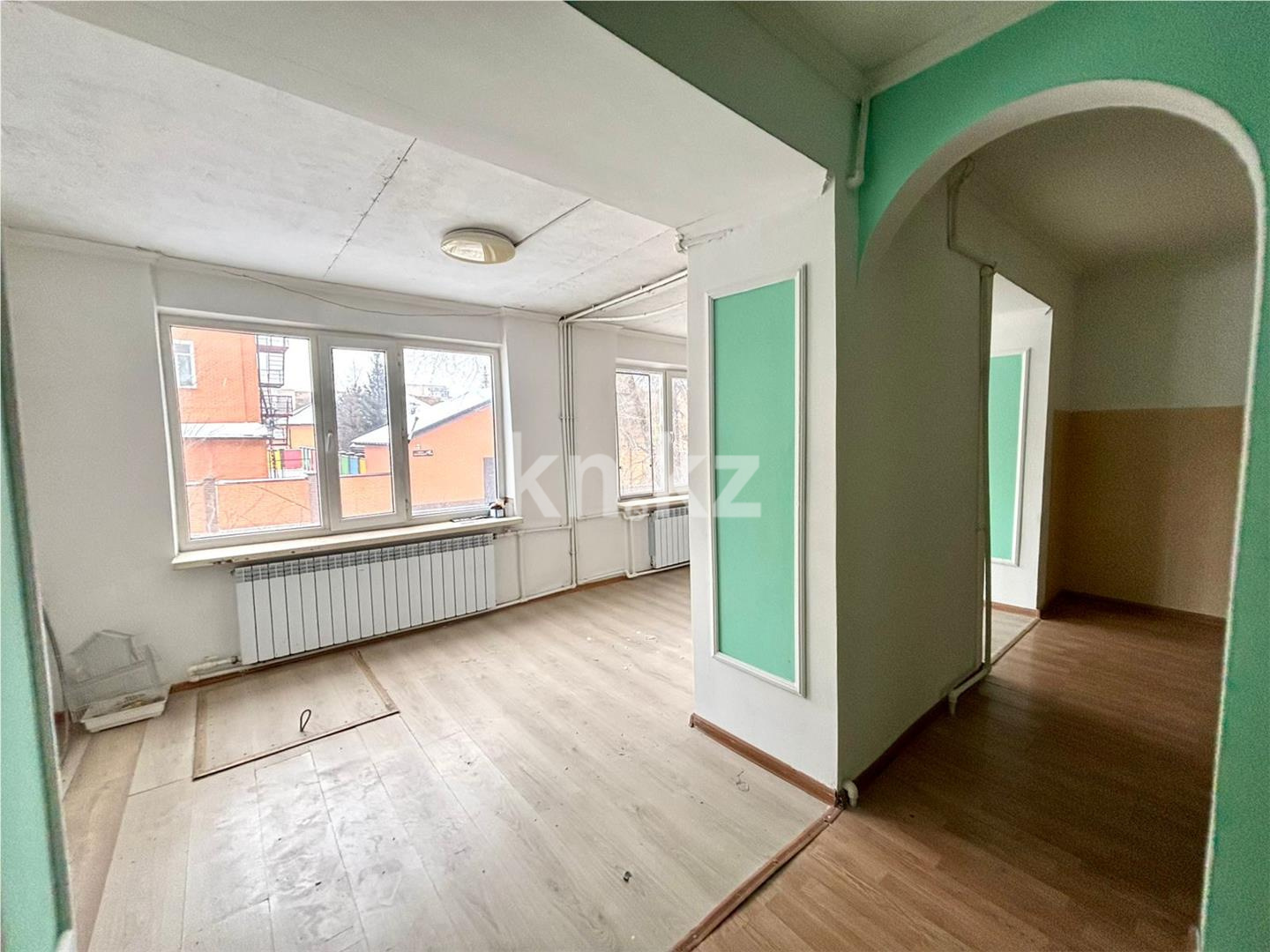 Продажа 2-комнатной квартиры, 55 м² в Караганде - фото 2