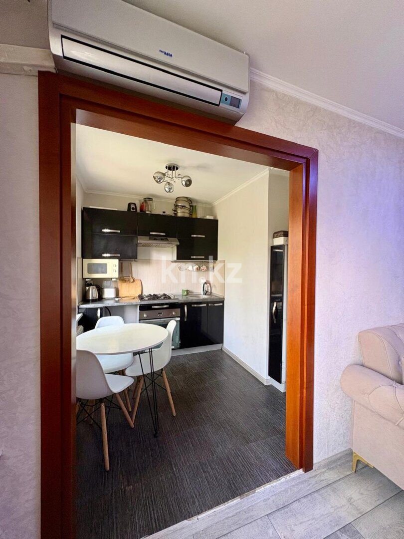Продажа 3-комнатной квартиры, 59 м² в Алматы - фото 9