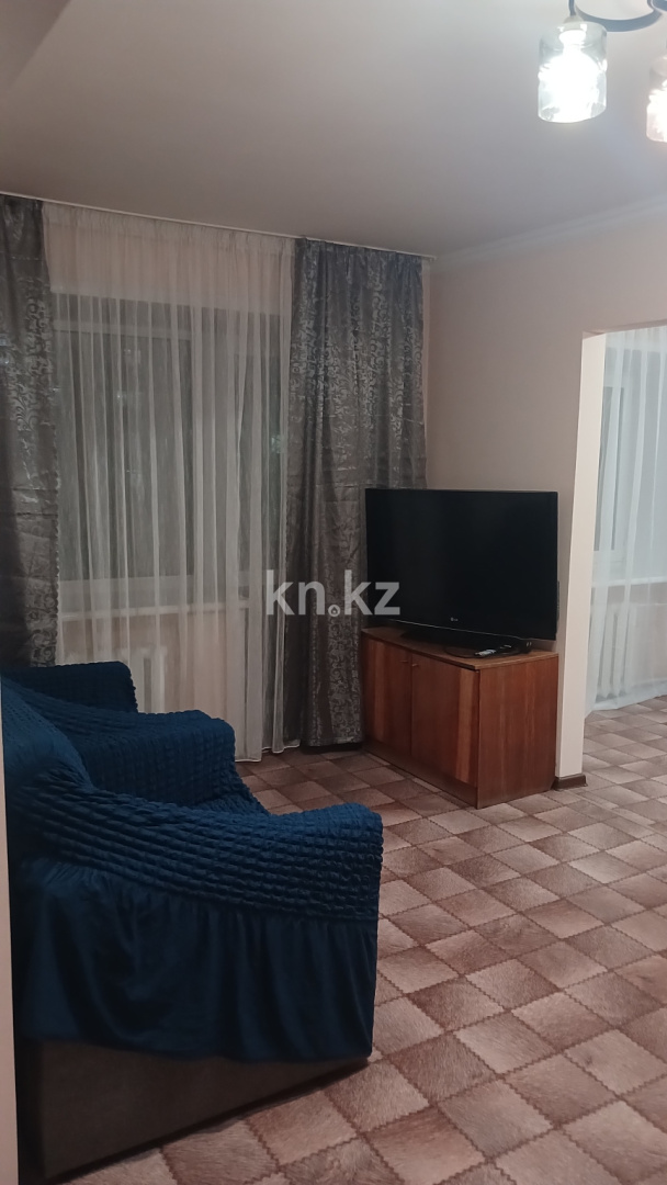 Аренда 2-комнатной квартиры, 45 м², ул. Ермекова, дом  37 в Караганде - фото 17