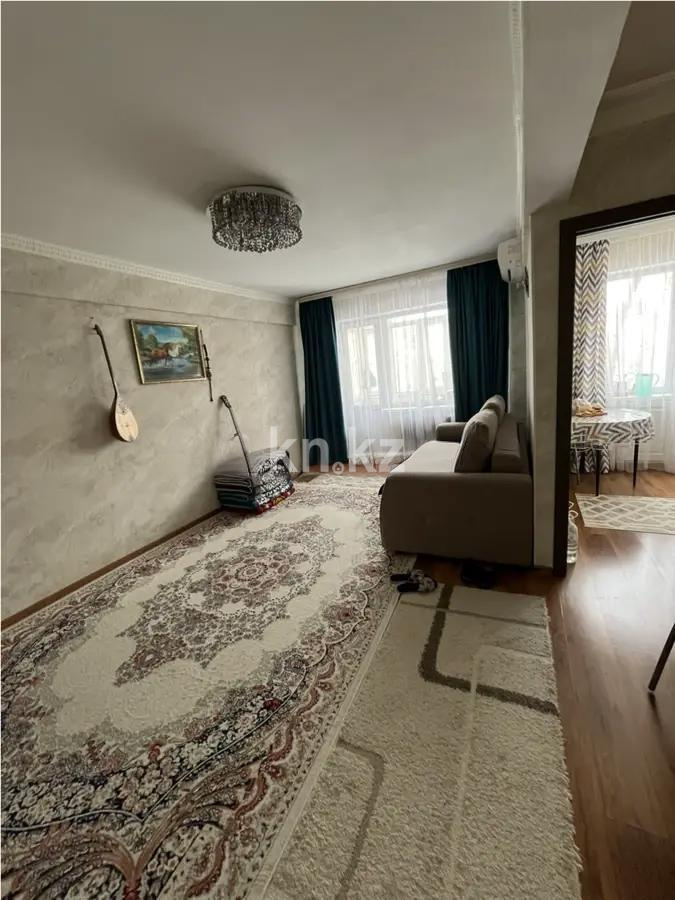 Продажа 3-комнатной квартиры, 60 м² в Астане