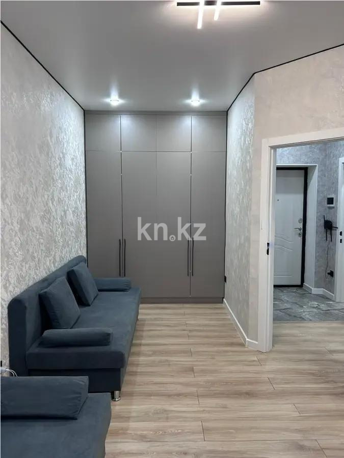 Продажа 1-комнатной квартиры, 35 м² в Астане