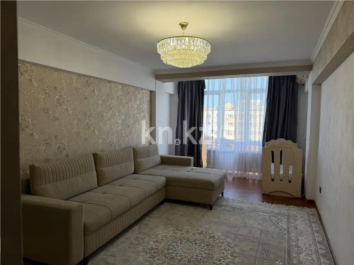 Продажа 2-комнатной квартиры, 61.3 м² в Алматы