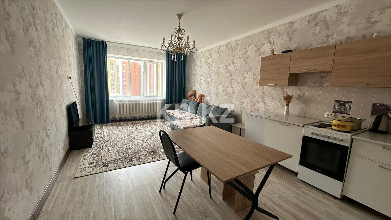 Продажа 2-комнатной квартиры, 51.5 м² в Астане - фото 3