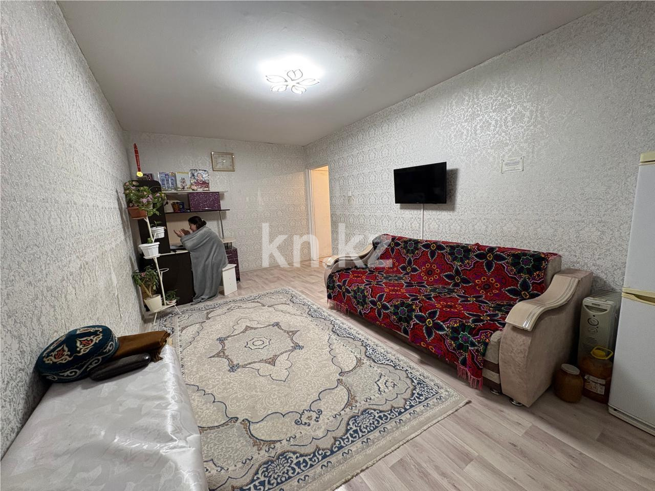 Продажа 2-комнатной квартиры, 49 м², ул. Абая в Темиртау - фото 2