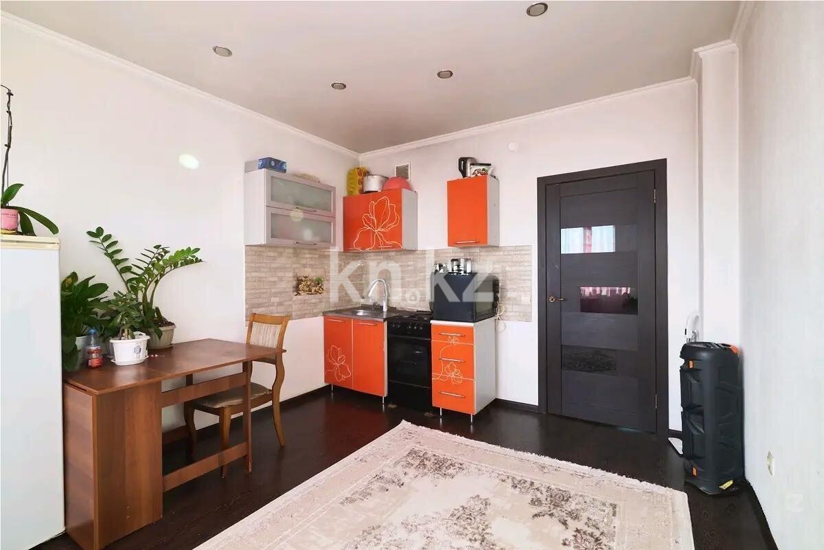 Продажа 1-комнатной квартиры, 47 м² в Астане - фото 2