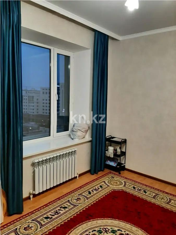 Продажа 1-комнатной квартиры, 39 м², ул. Айтматова, дом  59 в Астане