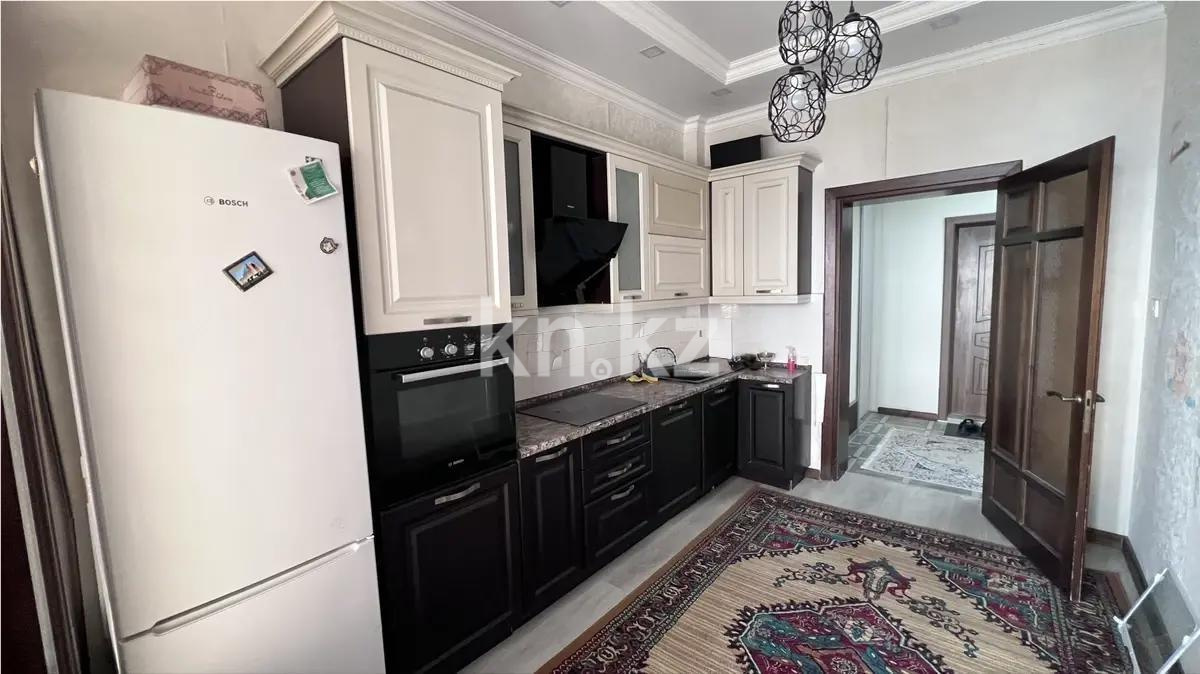 Продажа 1-комнатной квартиры, 57 м² в Алматы - фото 2