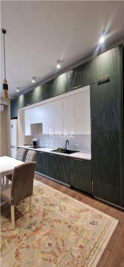 Продажа 3-комнатной квартиры, 140 м² в Алматы - фото 2