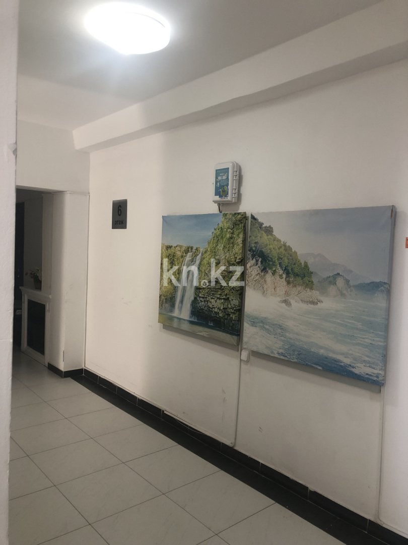 Продажа 1-комнатной квартиры, 41 м², ул. Сарыарка, дом  6 в Караганде - фото 5