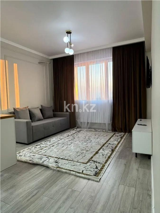 Продажа 1-комнатной квартиры, 32 м² в Алматы