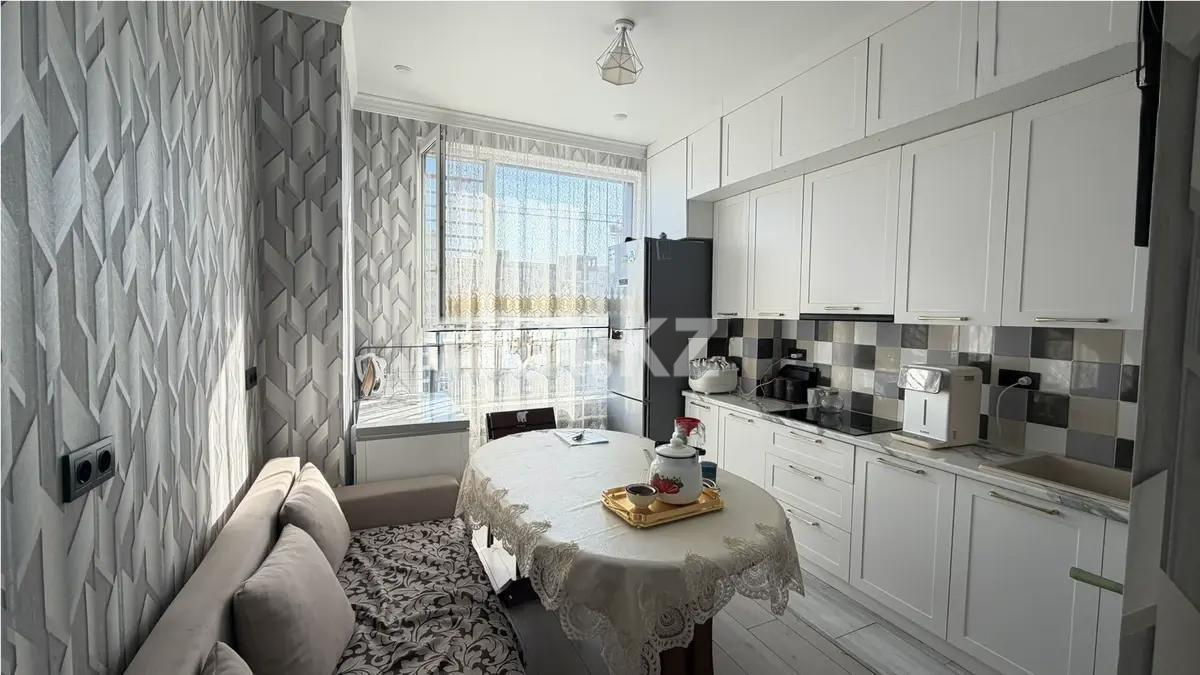 Продажа 1-комнатной квартиры, 40.5 м² в Астане - фото 2