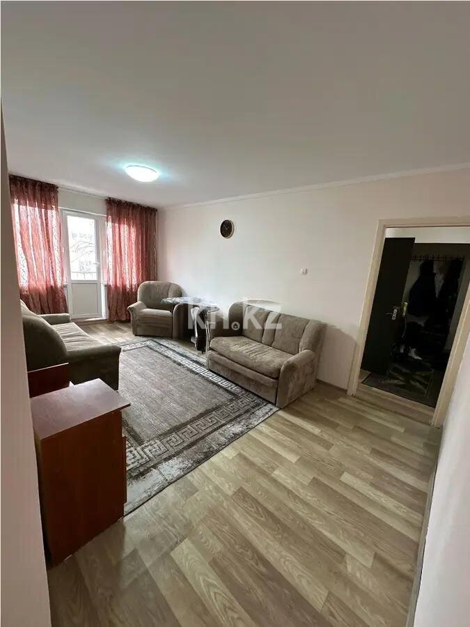 Продажа 2-комнатной квартиры, 46 м² в Алматы