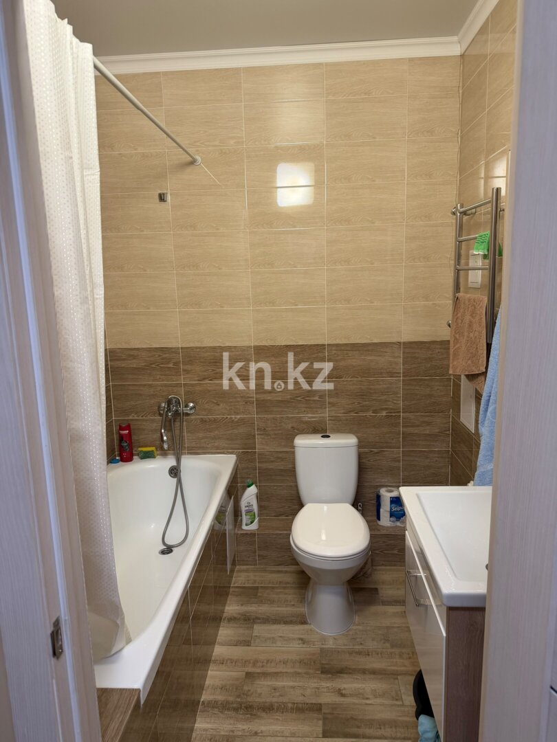 Аренда 1-комнатной квартиры, 39 м² в Астане - фото 9