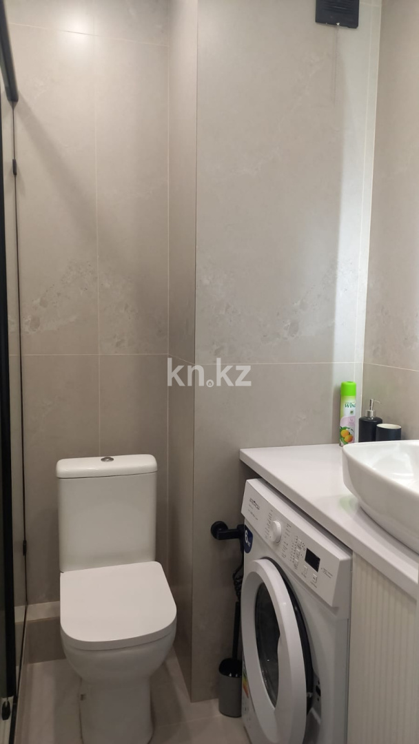 Аренда 1-комнатной квартиры, 35 м², ул. Бухтарминская, дом  58/2 в Алматы - фото 5