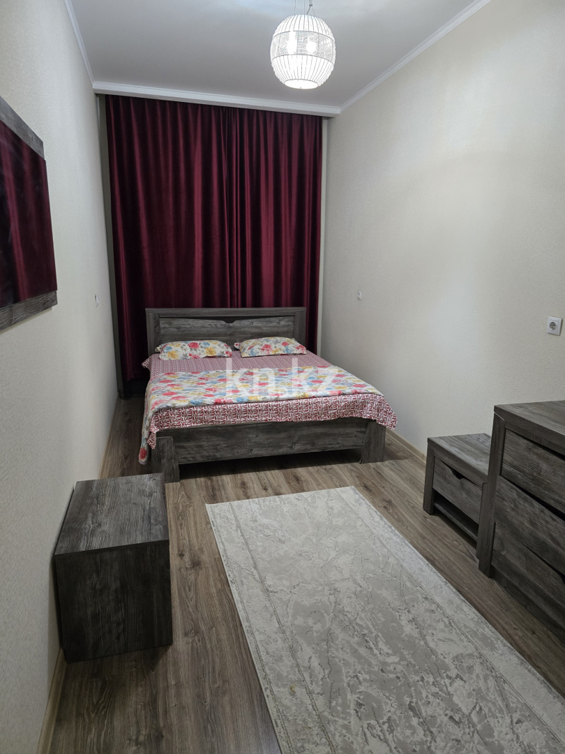 Аренда 2-комнатной квартиры посуточно, 60 м², пр. Сарыарка, дом  5/1 - ул. Кенесары в Астане