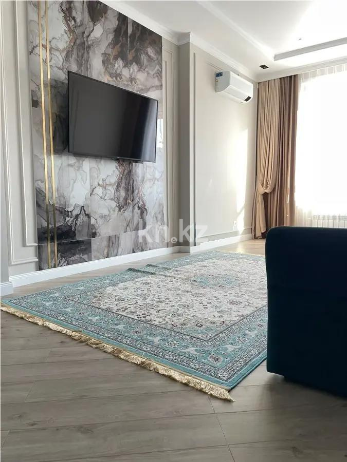 Продажа 3-комнатной квартиры, 89.6 м² в Астане