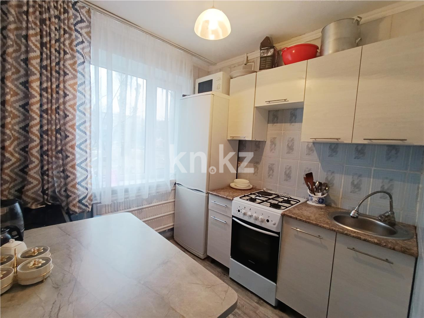 Продажа 2-комнатной квартиры, 44 м², 23-й мкр., дом  31 в Караганде