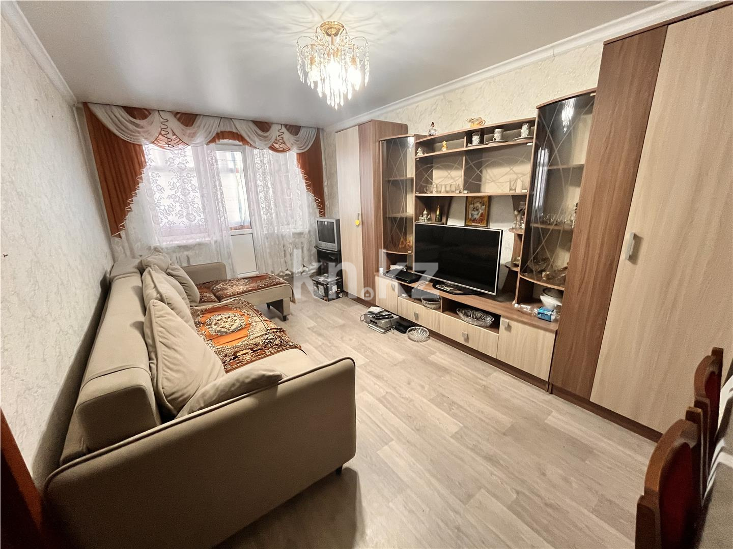 Продажа 2-комнатной квартиры, 43 м² в Темиртау
