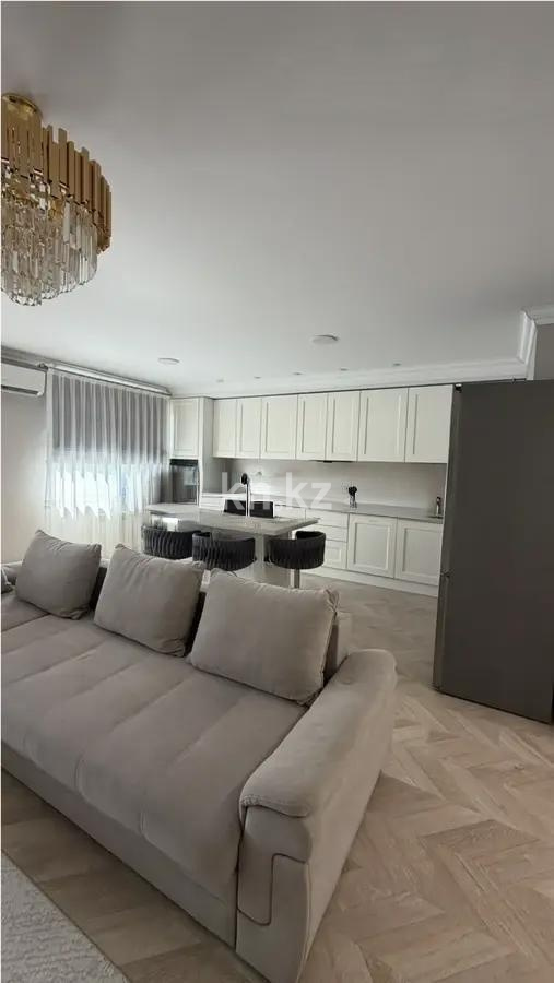 Продажа 4-комнатной квартиры, 110.2 м² в Алматы - фото 4