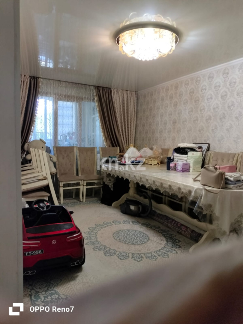 Продажа 4-комнатной квартиры, 70 м² в Таразе
