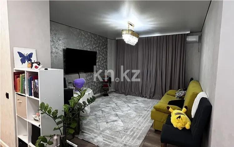 Продажа 3-комнатной квартиры, 78 м² в Алматы