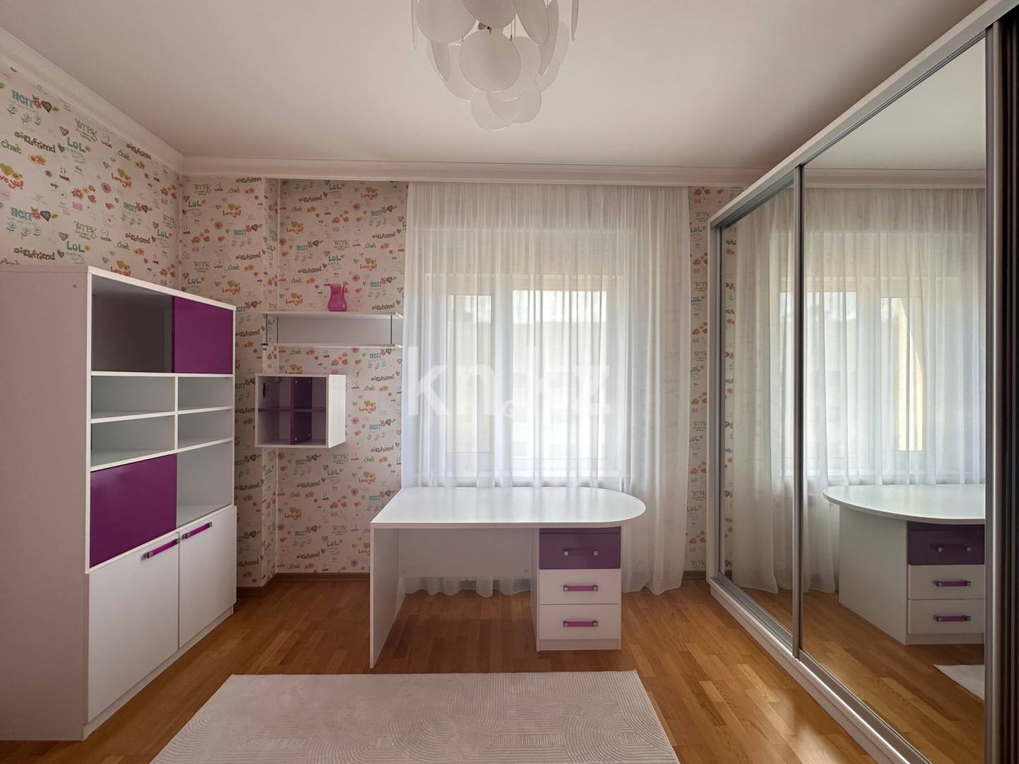 Аренда 4-комнатной квартиры, 120 м² в Астане - фото 10