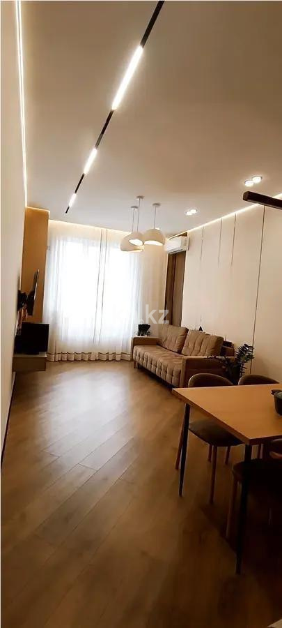 Продажа 3-комнатной квартиры, 75 м² в Алматы