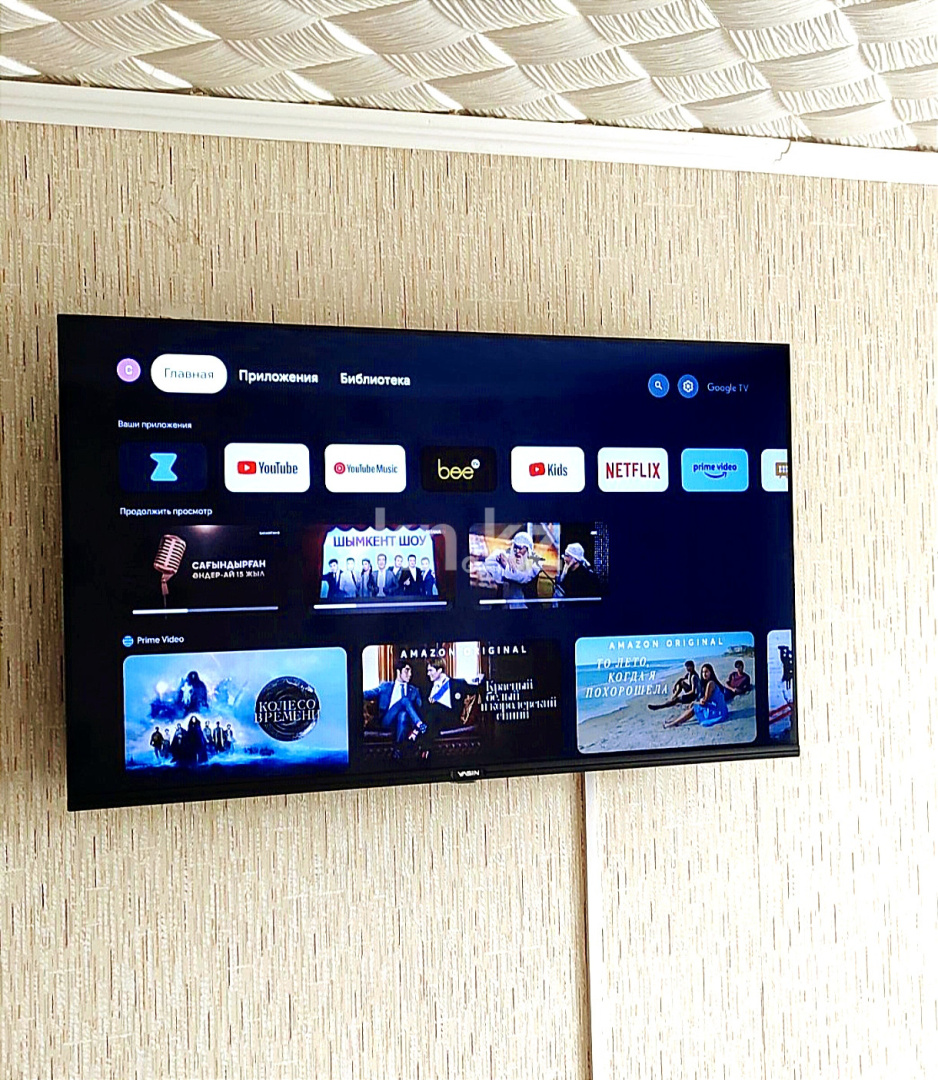 Аренда 1-комнатной квартиры посуточно, 34 м², ул. Сатыбалдина, дом  9 в Караганде - фото 2