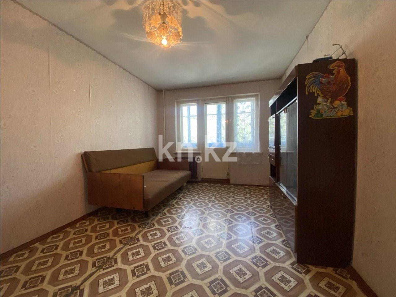 Продажа 3-комнатной квартиры, 55 м², ул. Абая в Темиртау - фото 4