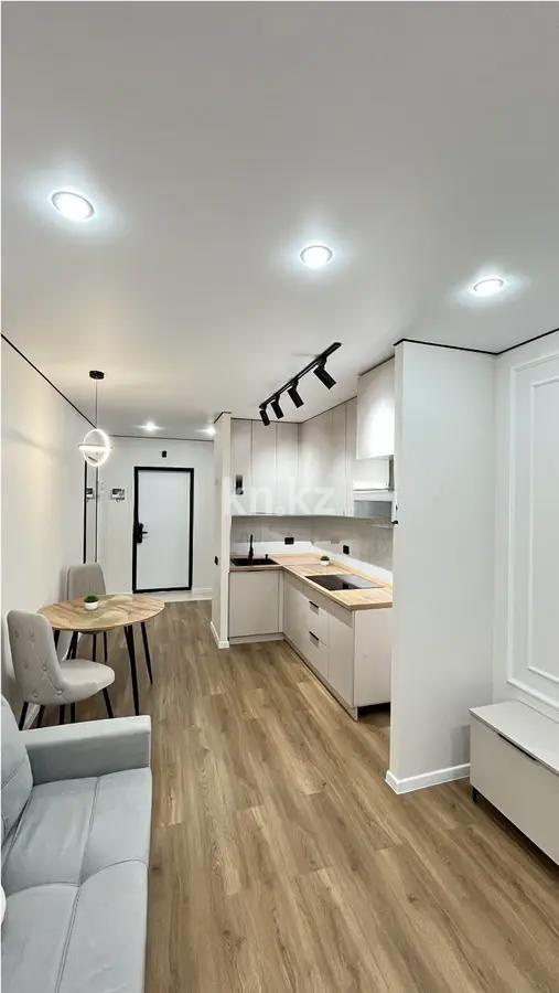 Продажа 2-комнатной квартиры, 34 м² в Алматы - фото 3