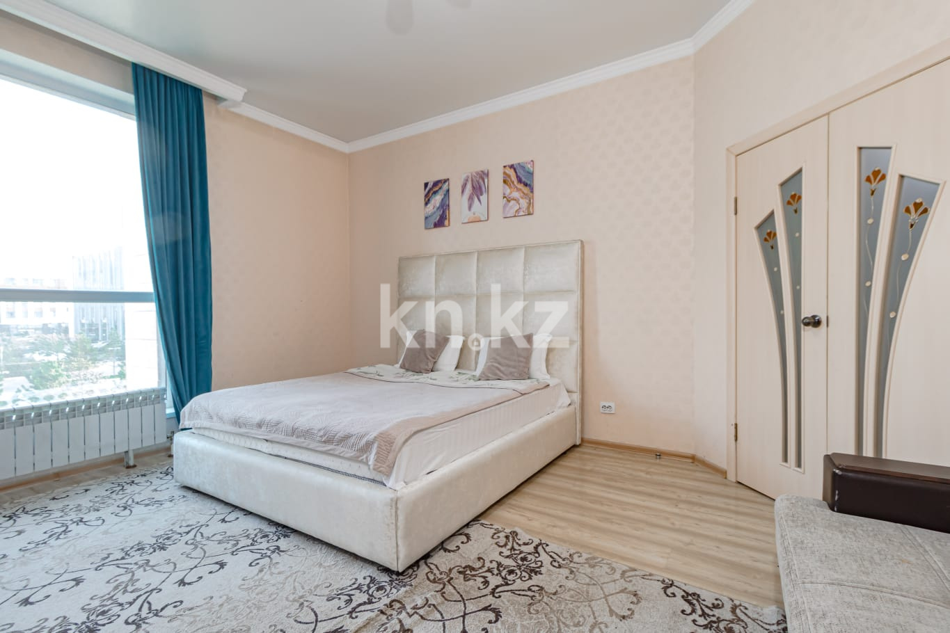 Продажа 1-комнатной квартиры, 50 м² в Астане - фото 2