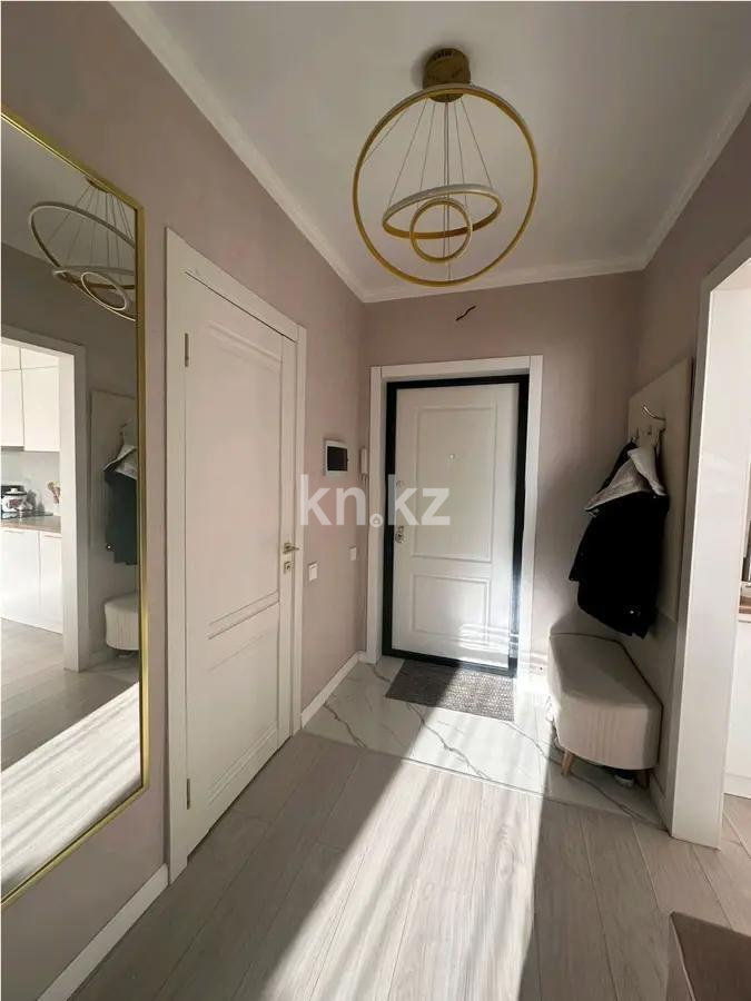 Продажа 2-комнатной квартиры, 42.8 м² в Астане - фото 4