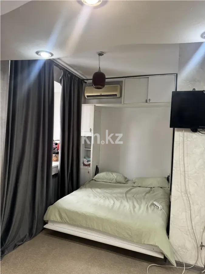 Продажа 1-комнатной квартиры, 33.3 м² в Алматы