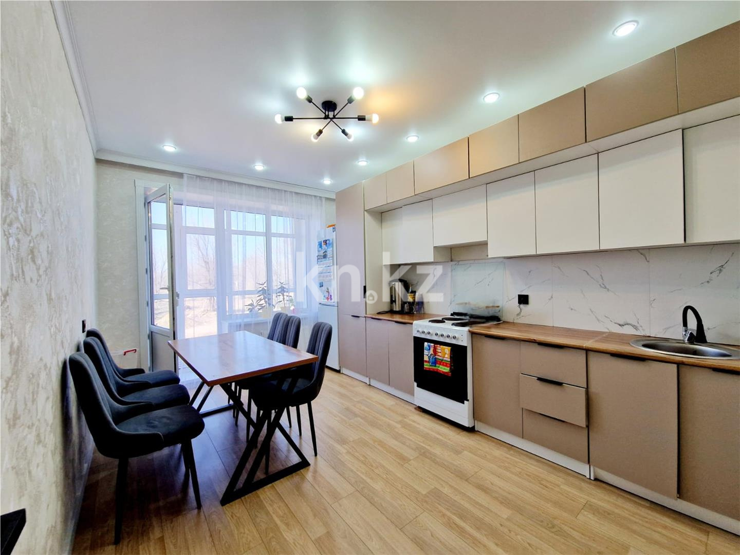 Продажа 3-комнатной квартиры, 88 м² в Караганде - фото 5