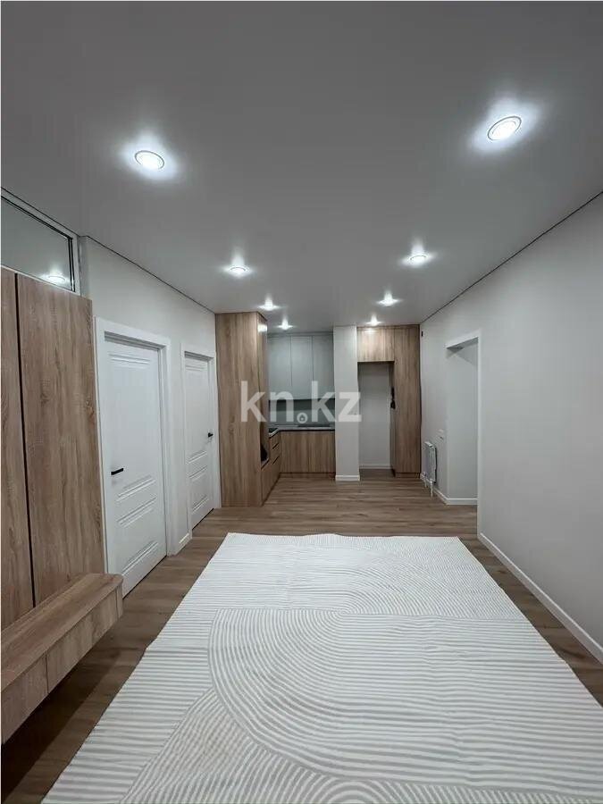 Продажа 3-комнатной квартиры, 56 м² в Алматы