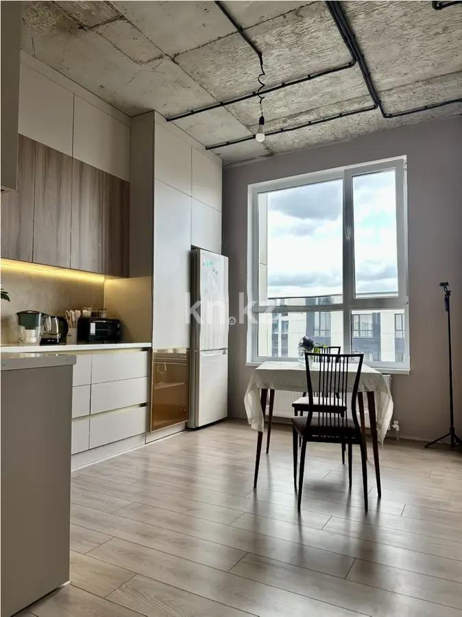 Продажа 2-комнатной квартиры, 44 м² в Алматы - фото 2