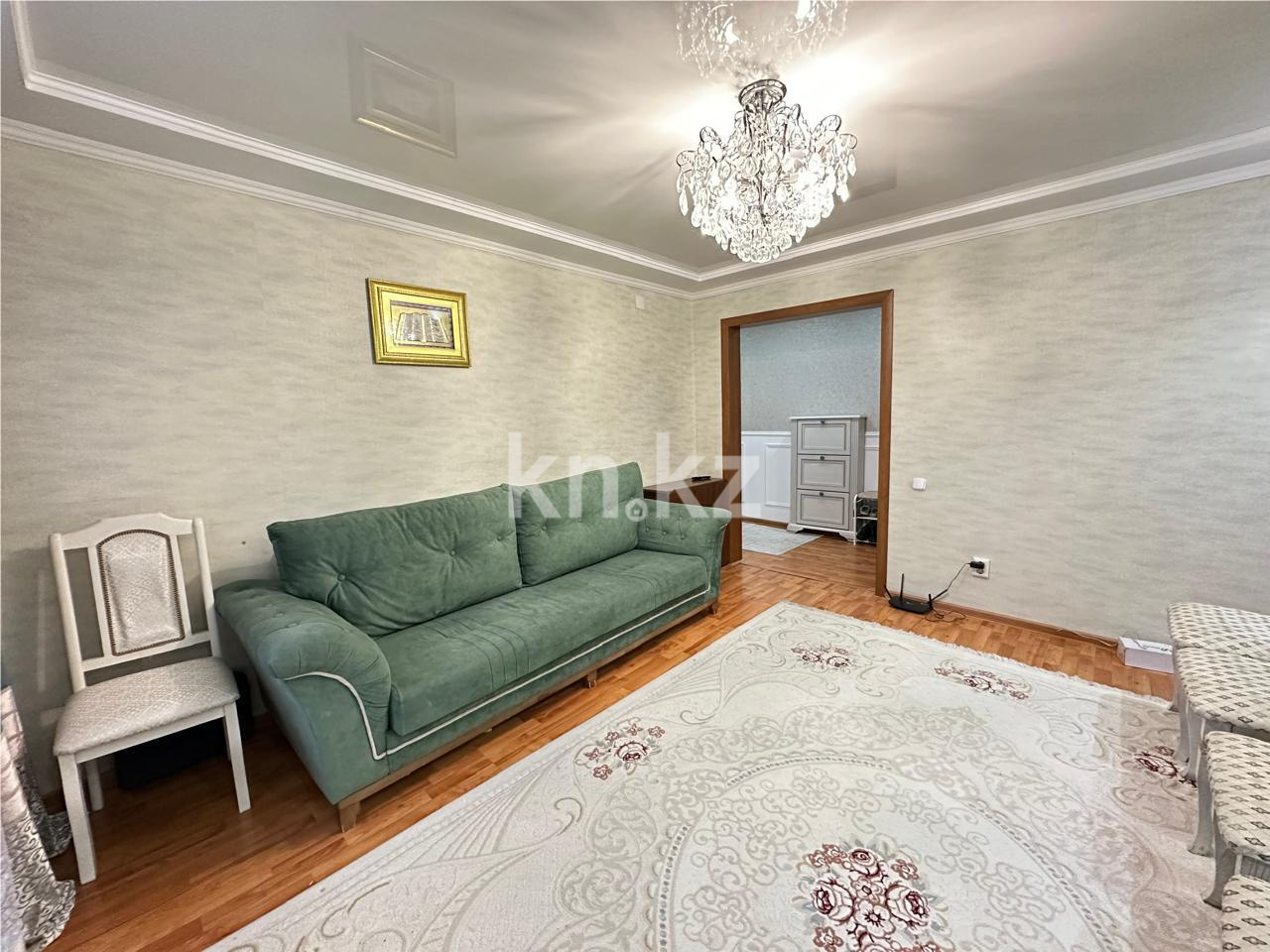 Продажа 3-комнатной квартиры, 58 м² в Караганде - фото 2