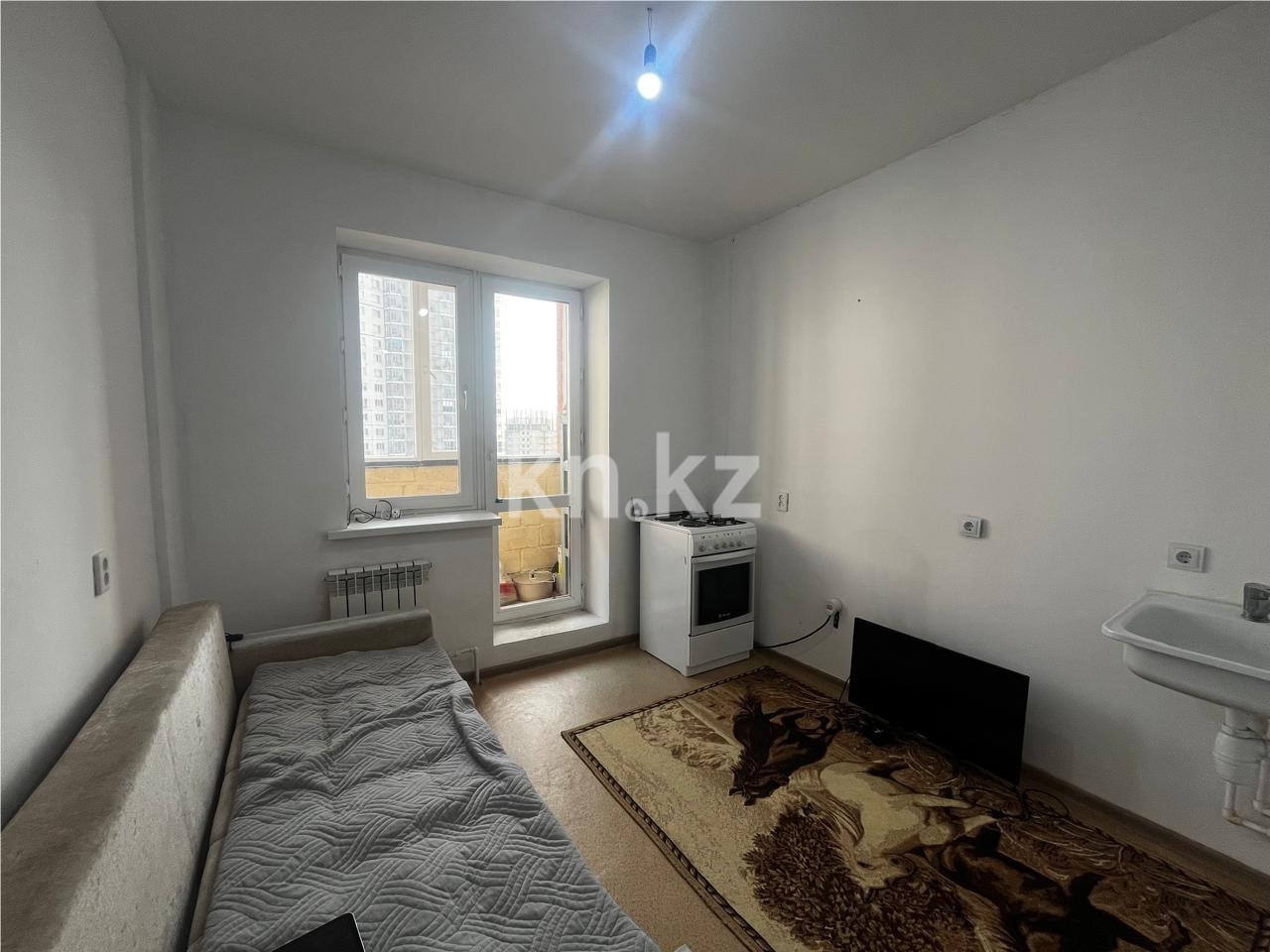 Продажа 1-комнатной квартиры, 37 м² в Караганде - фото 3