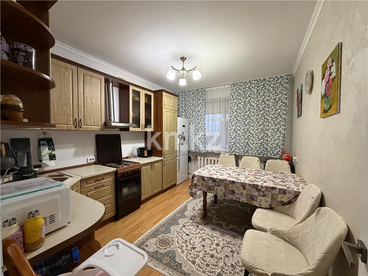 Продажа 3-комнатной квартиры, 62.5 м² в Астане - фото 6