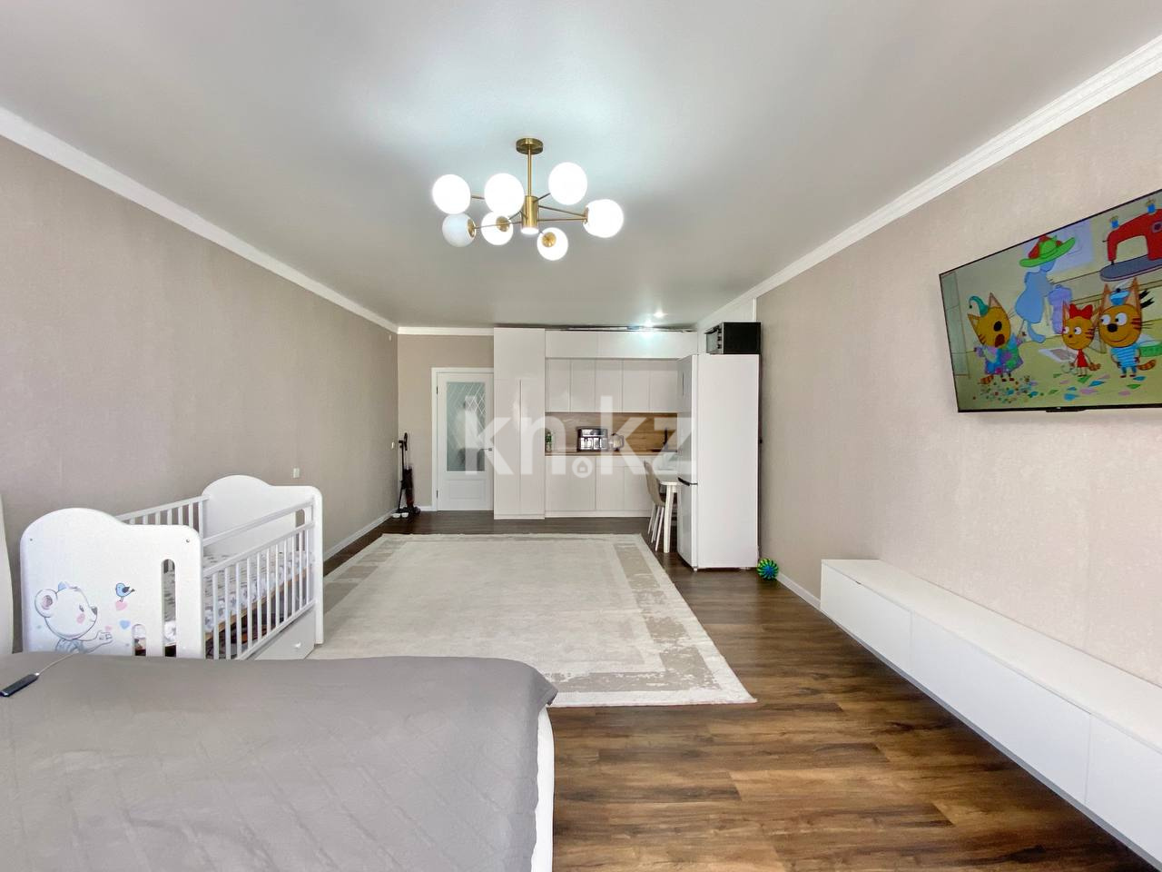 Продажа 1-комнатной квартиры, 47 м² в Астане - фото 6