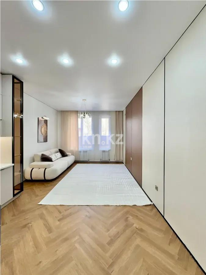 Продажа 2-комнатной квартиры, 56.2 м² в Алматы