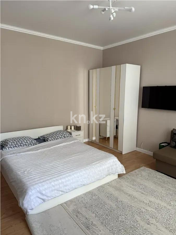 Продажа 1-комнатной квартиры, 40 м² в Астане