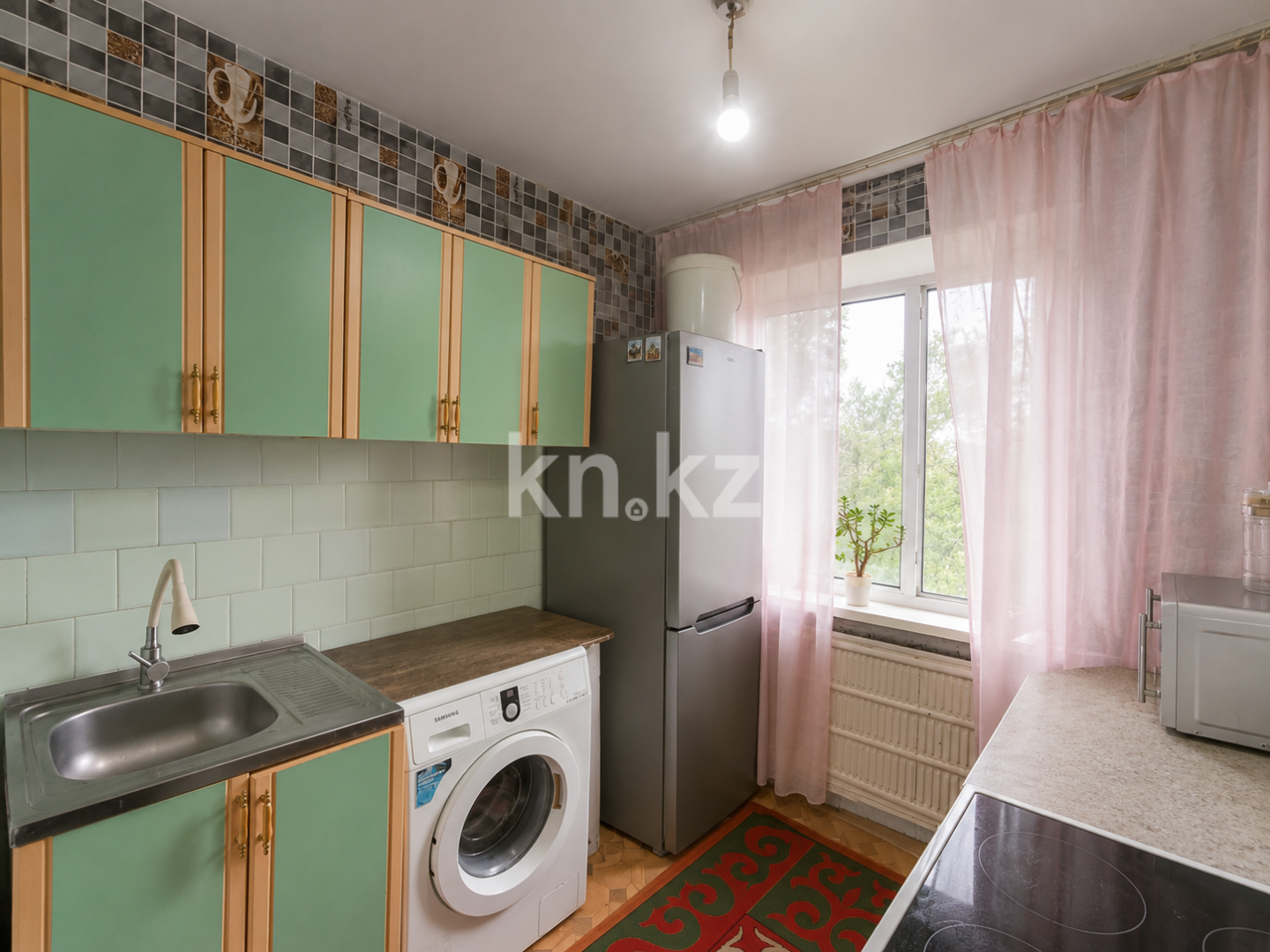 Продажа 3-комнатной квартиры, 47 м² в Караганде - фото 7