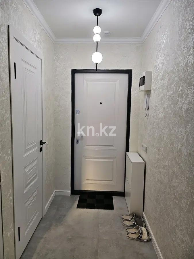 Продажа 1-комнатной квартиры, 29.6 м² в Алматы - фото 3