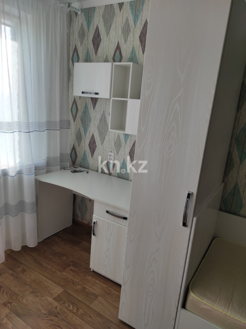 Аренда 3-комнатной квартиры, 67 м², мкр-н 23, дом  24 в Караганде - фото 13