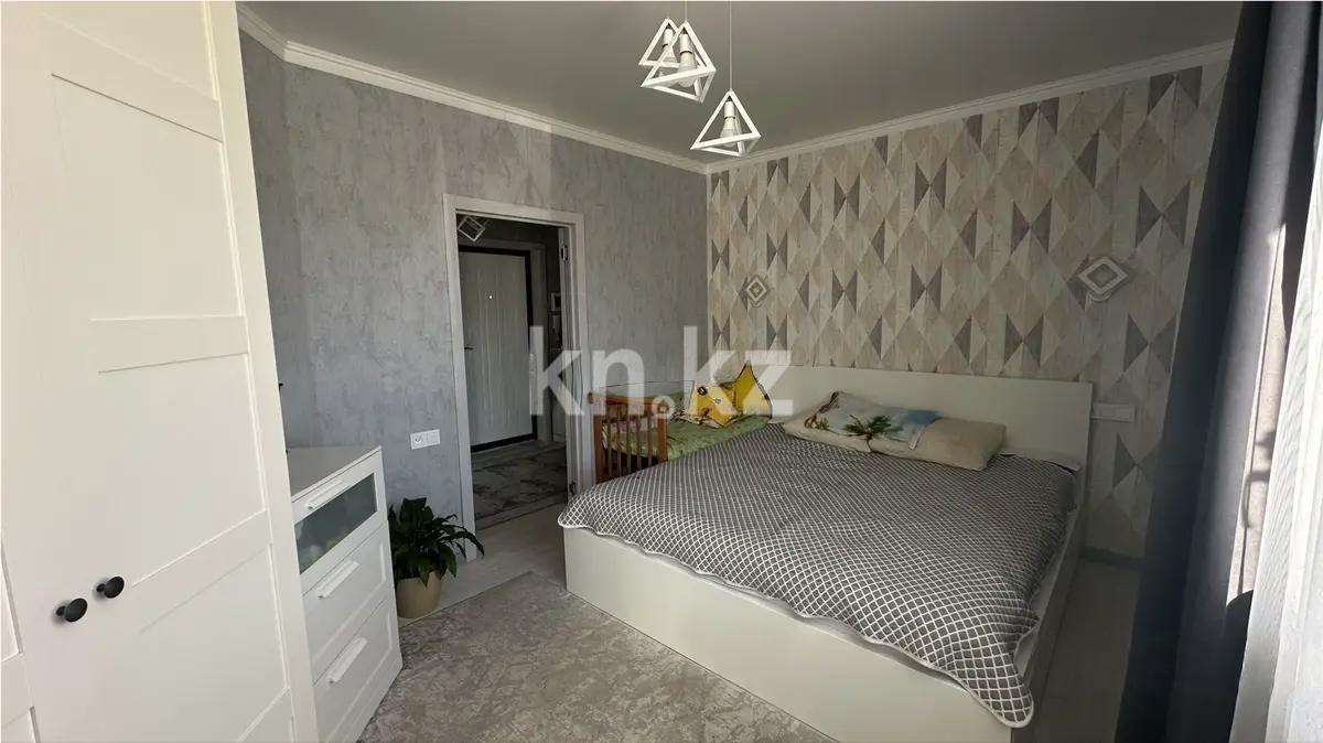 Продажа 2-комнатной квартиры, 53 м², ул. Гапеева, дом  19/4 в Караганде - фото 2