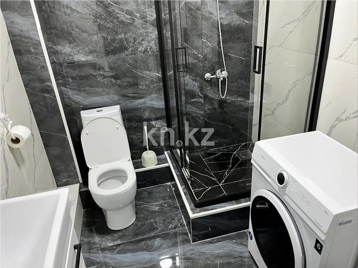 Продажа 1-комнатной квартиры, 30.6 м² в Алматы - фото 3