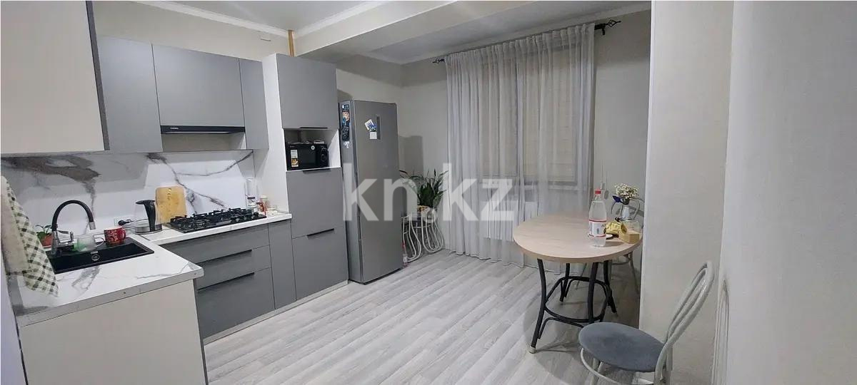 Продажа 1-комнатной квартиры, 40.5 м², мкр-н 20, дом  22 в Алматы - фото 2